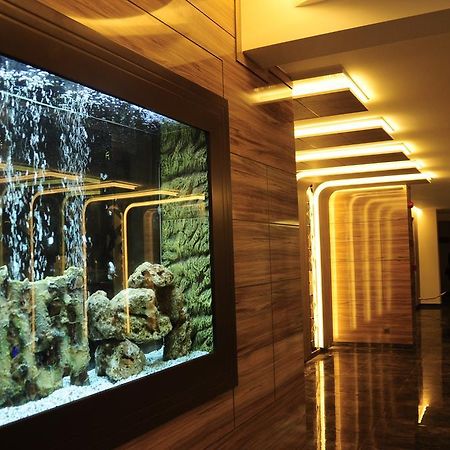 Ozgur Bey Spa Hotel (Adults Only) Alanya Eksteriør billede