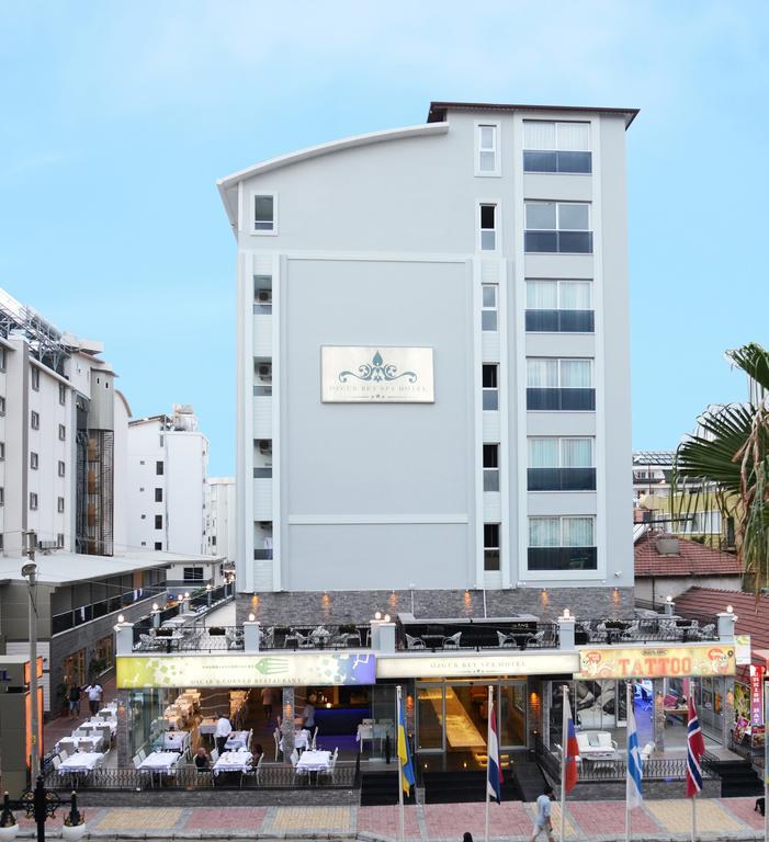 Ozgur Bey Spa Hotel (Adults Only) Alanya Eksteriør billede