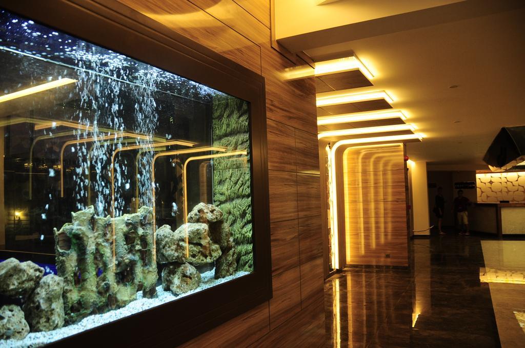 Ozgur Bey Spa Hotel (Adults Only) Alanya Eksteriør billede