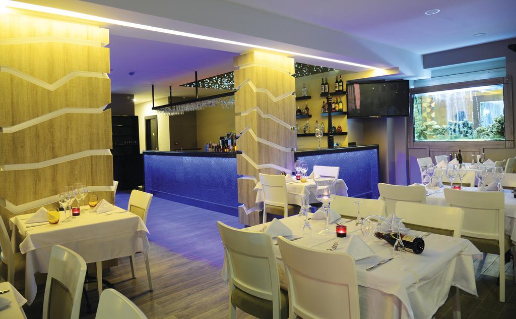 Ozgur Bey Spa Hotel (Adults Only) Alanya Eksteriør billede