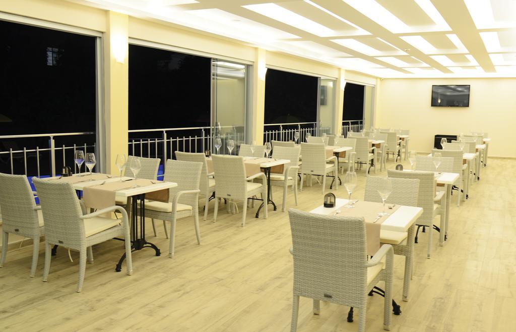Ozgur Bey Spa Hotel (Adults Only) Alanya Eksteriør billede