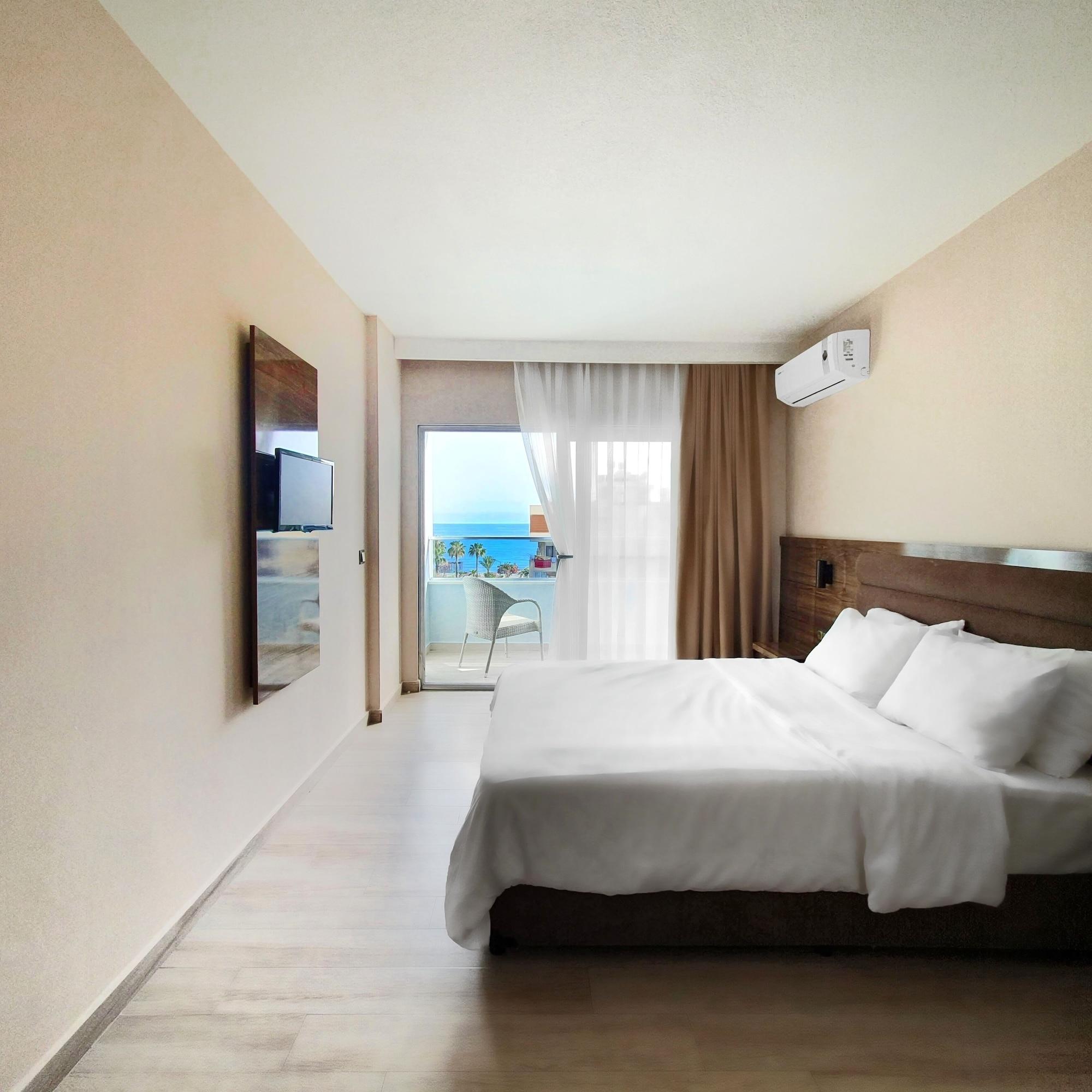 Ozgur Bey Spa Hotel (Adults Only) Alanya Eksteriør billede