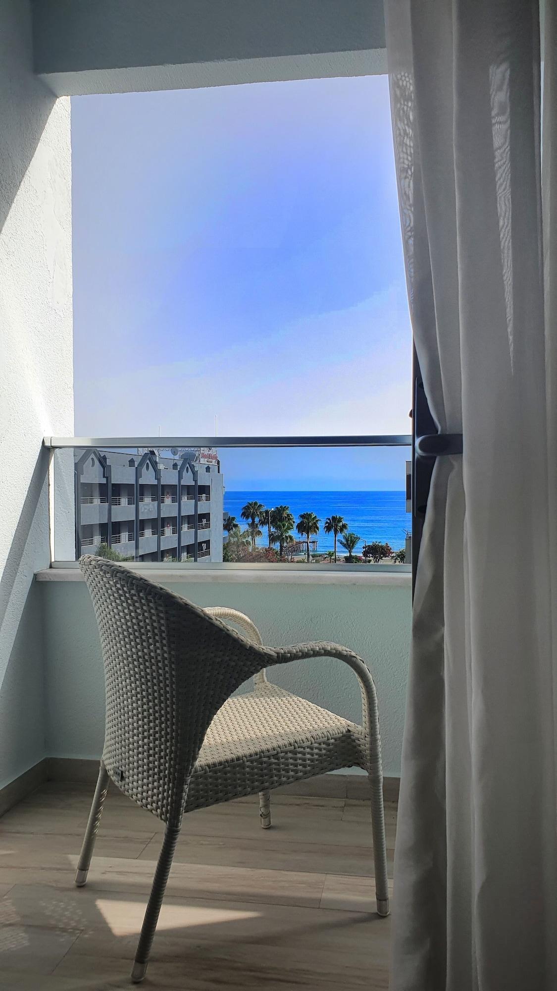 Ozgur Bey Spa Hotel (Adults Only) Alanya Eksteriør billede