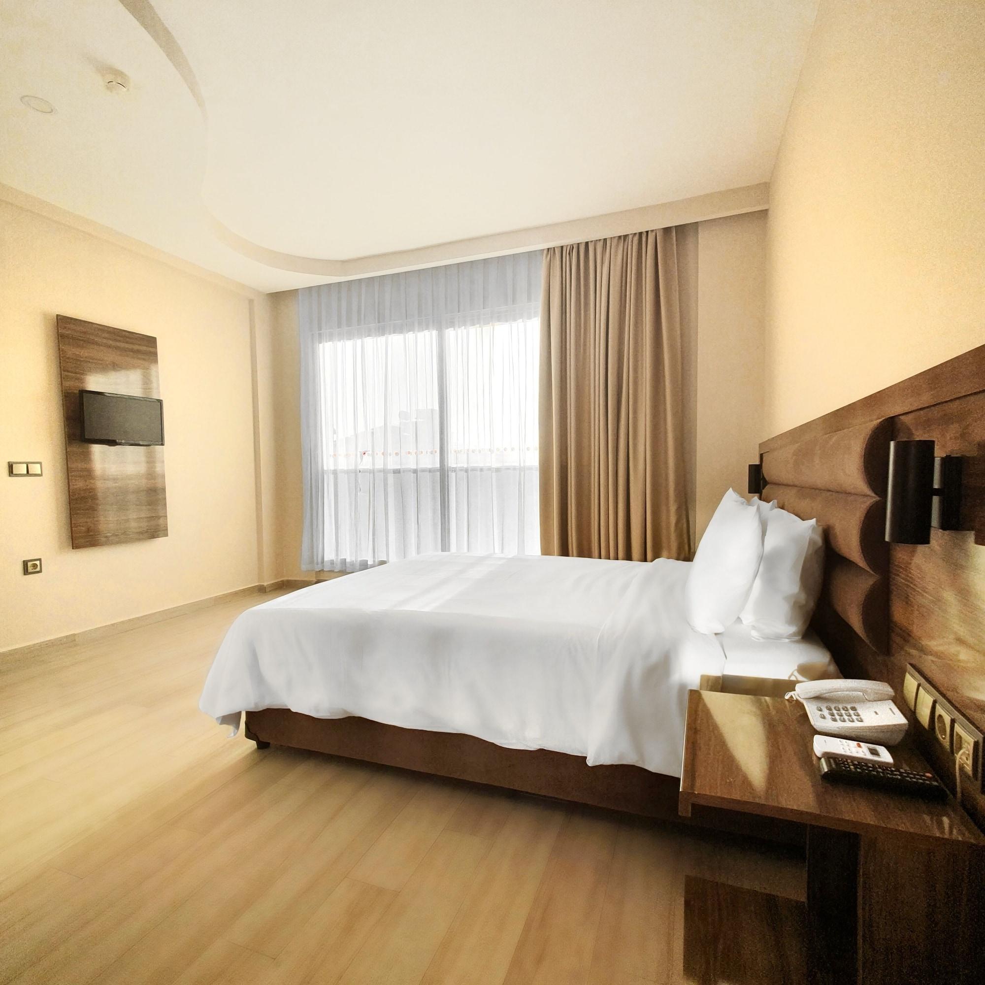 Ozgur Bey Spa Hotel (Adults Only) Alanya Eksteriør billede