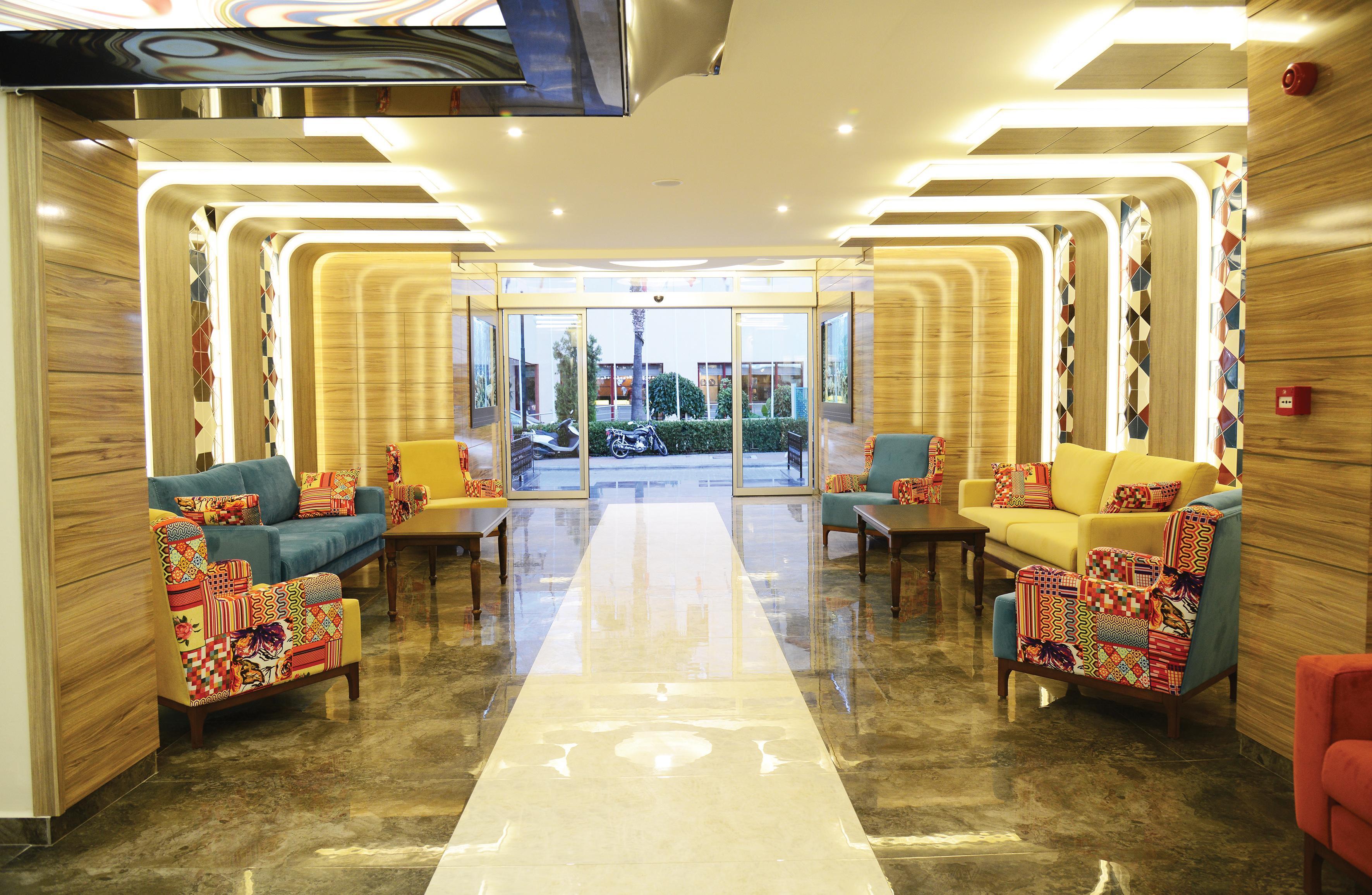 Ozgur Bey Spa Hotel (Adults Only) Alanya Eksteriør billede