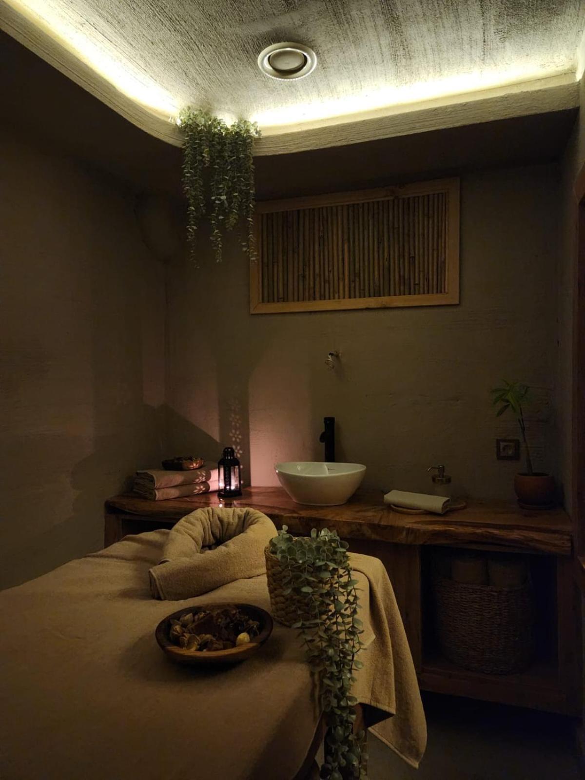Ozgur Bey Spa Hotel (Adults Only) Alanya Eksteriør billede