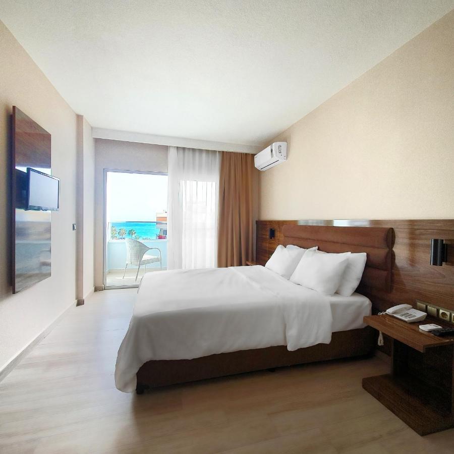 Ozgur Bey Spa Hotel (Adults Only) Alanya Eksteriør billede